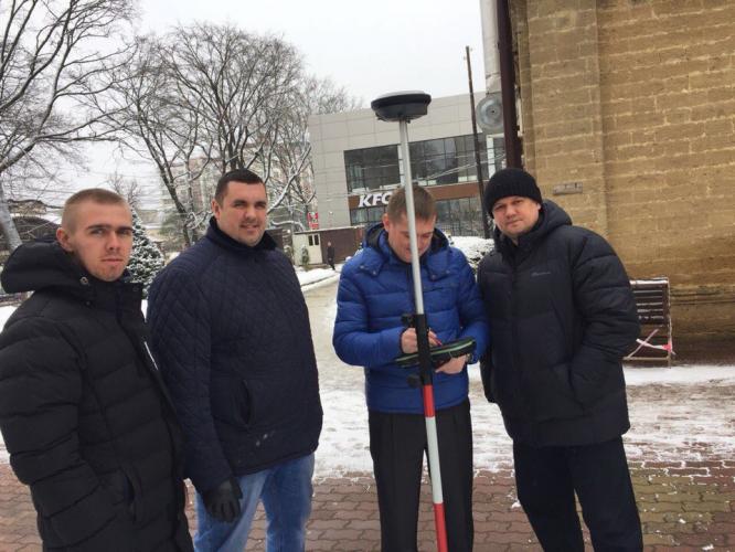 Проведена встреча с представителями компании «НАВГЕОКОМ»