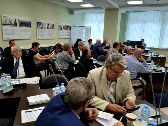 Successful defense of doctorate by the Head of the Department of Philosophy and History Evgeny Vasilievich Tufanov