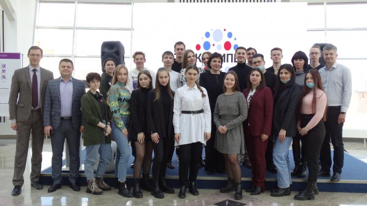 Round table “Management of socio-economic development of the territory: personnel aspect” with the participation of the Ministry of Agriculture of the Stavropol Territory