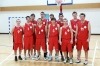 Passed city basketball competitions