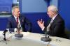 Vladimir Trukhachev in " Straight Talk with the authorities" on the channel " Russia 24 Stavropol '