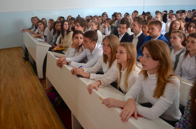 Adaptation in an Urban Environment of First Year Students
