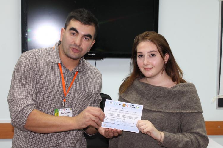 Volunteers’ meeting of the North Caucasus Federal district and the Southern Federal district “Dobrograd-2019”