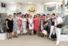 In the SSAU was held jubilee meeting of graduating students of economic faculty