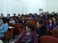 Seminar on updating the strategic development of structural subdivisions of the University