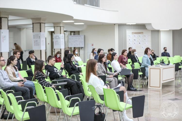 Scientific discussion "Achieving the goals of sustainable development in the economic system of Russia: theory and practice"