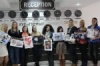 An exhibition of authors’ works on social advertising has opened
