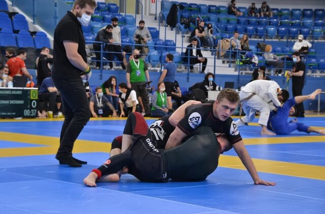 Russian Grappling Championship "KEMRO-2021"