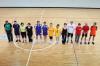 Spаrtakiada Games of University staff: badminton