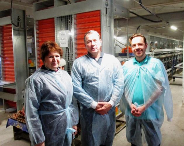 The present and the future of organic poultry farming