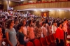 Presentation of diplomas to graduates of the Faculty of Ecology and Landscape Architecture