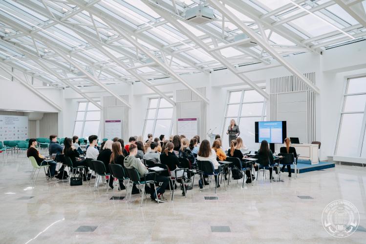 Employees of the Department of Pedagogy, Psychology and Sociology held an open training seminar at the "Boiling Point"