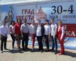Intellectuals of the Agrarian University took part in the city's brain-ring