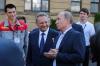 Russian President visited Agrarian University