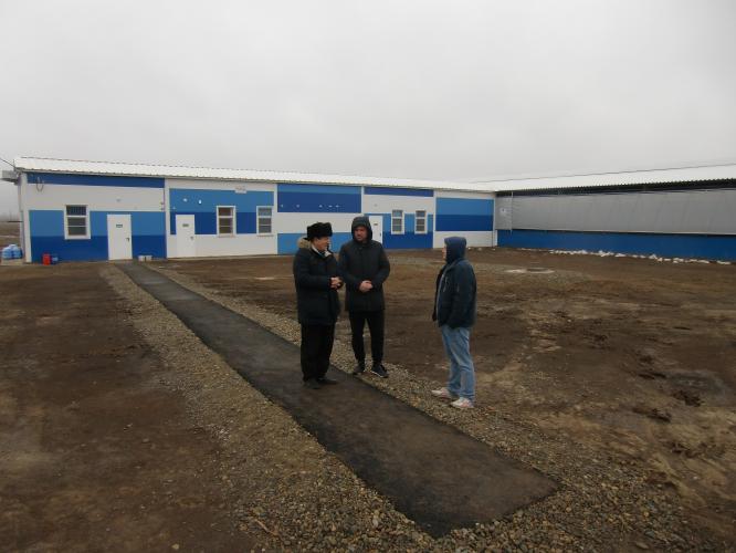 Scientists of the Stavropol State Agrarian University on an ongoing basis benefit the production