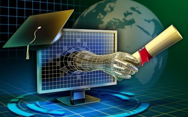 Digital technology in teaching