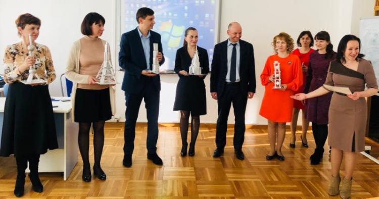 Olympics project management “Formation of project thinking” for students of Stavropol State Agrarian University