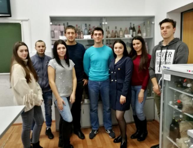 Round table on the theme of “Taman Wines”