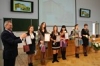 Winners and prize winners of IV Pupils` Production Team Competition at Stavropol State Agrarian University