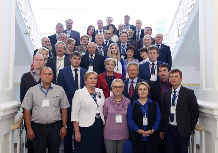 65 years of Chair of Agrochemistry and Plant Physiology of Stavropol State Agrarian University