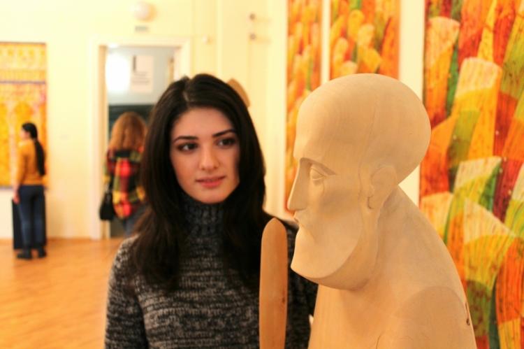 В гости к искусству