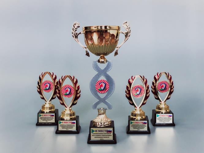 Stavropol State Agrarian University - Prize-Winner at The Regional Military Sports Game "Eaglet"!