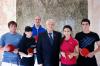 The team of SSAU became the absolute leader in VI Winter University Games of the North Caucasus Federal District