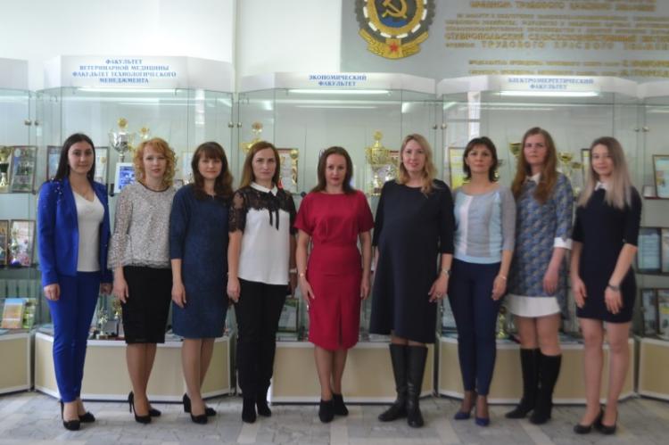 Повышая профессиональную компетентность