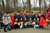 SSAU Students opened the season of spring events