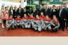 John Deere Corporation gave Stavropol State Agrarian a modern tractor