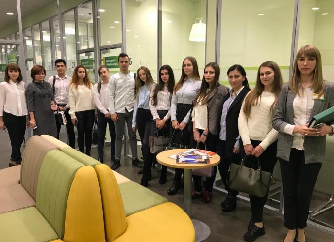 Master class from the strategic partner of the university