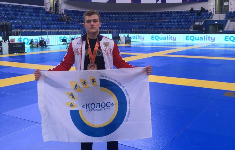 New victories of the “Kolos” sports club