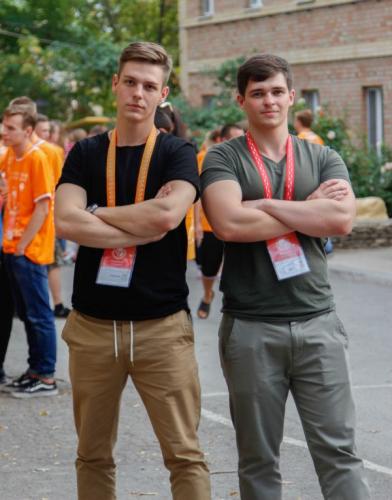 Students of Agrarian took part in a forum in Rostov