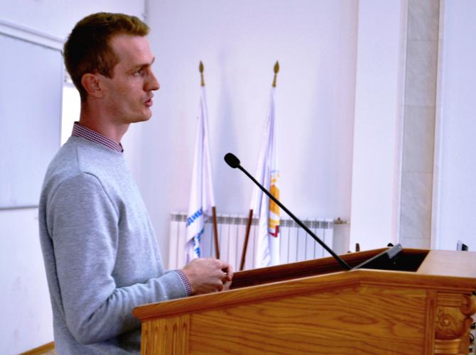 Meeting of students of the Veterinary Medicine Faculty with stakeholders