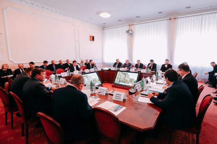 Scientific and practical seminar: “Actual issues of the development of the meat cattle breeding industry in the Stavropol Territory: selection, technology, product quality”