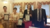 Congratulations to the winner of the All-Russian competition for the best scientific work!