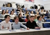 Future financiers were thinking about future career