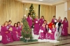 Folk Academic Choir staff and faculty of the Stavropol State Agrarian University became the winner of the International Festival Competition "Art unites the world - Christmas Olympus".