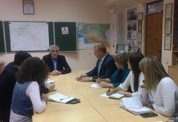 Round table on the preparation of PhD theses