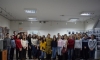 Students of the Agrarian University visited the solo performance “Revived memory in verse”