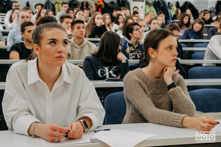 The Agrarian University recalled the milestones of the First World War