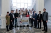Ecotrends of agricultural products of student's K (F) X "Two Wings" and "StavRybAgro" broke out ahead