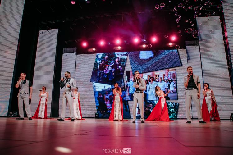 Representatives of the Stavropol State Agrarian University took part in the city contest “Woman of the Year”