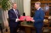 SSAU and PFUR signed a cooperation agreement