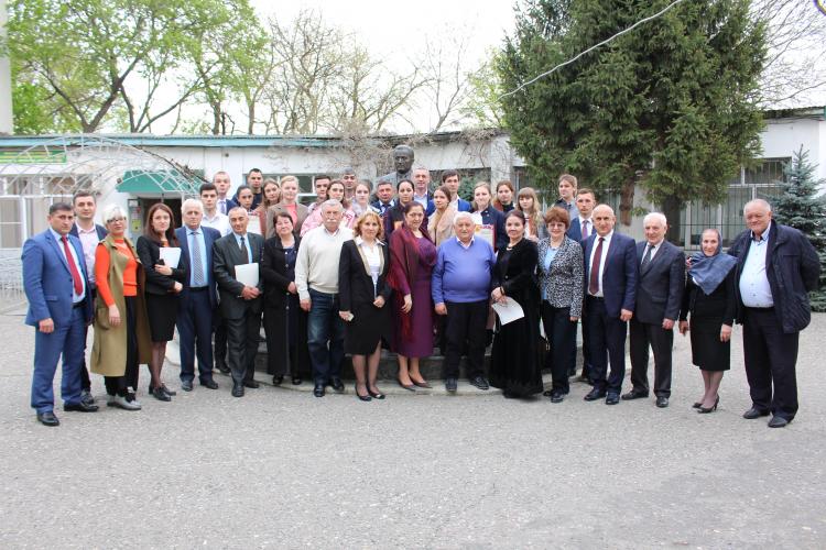 Results of the II stage of the All-Russian competition of the Ministry of Agriculture for the best scientific work among students, graduate students and young scientists