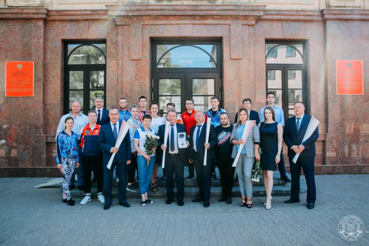 Ceremonies of summing up the XXIX World Winter Universiade 2019