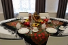 Students of SSAU of Faculty of Socio-cultural Service and Tourism competed in the ability to set the table properly