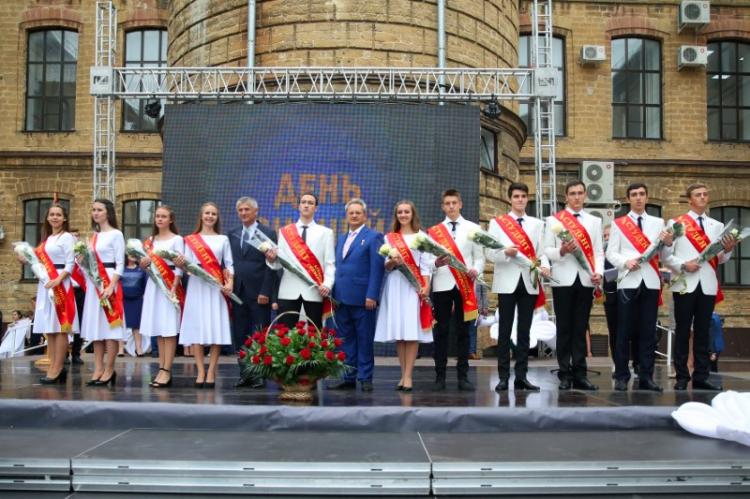 Today is a student of the Agrarian University, tomorrow is a popular specialist!