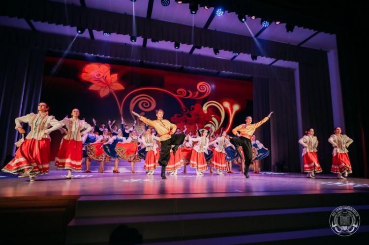  “Young Talents 2019” inflamed at a gala concert in the Agrarian unversity