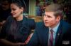 The youth government of Stavropol Krai was headed by Alexander Gurkovsky